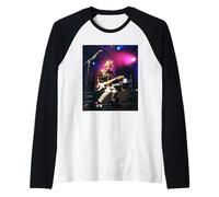 Crispian Mills Kula Shaker en Concert au Barrowlands 1997 Manche Raglan
