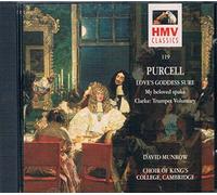 Crispian Steele-Perkins - Love's Goddess Sure.Anthems.Trumpet Music