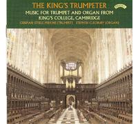 Crispian Steele Perkins & Stephen Cleobury & Kings College Cambridge - The Music for Trumpet & Organ from King's College, Cambridge [Import]