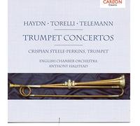 Crispian - Trumpet Concertos [Import]