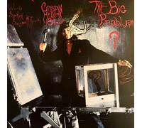 Crispin Hellion The Big Problem =/= the Solution: The Solution = Let It (Vinyl)