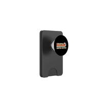 Crispin Retro 70s 80s Sunset Stripe PopSockets PopWallet pour MagSafe