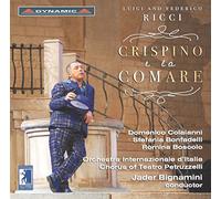 Crispino et la Fée – Dynamic