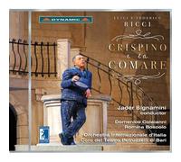 Crispino E La Comare, Opéra Comique En 4 Actes