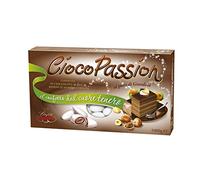 Crispo dragées Cioco Passion Gianduia - Couleur Blanc
