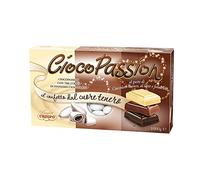 Crispo dragées Cioco Passion trois couches de chocolat - 1 000 g