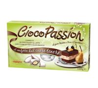 Crispo S.r.l. 010138176 Biscuit Cioco Passion ricotta-poire-chocolat 1 kg