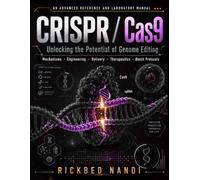 CRISPR / Cas9 - Unlocking the Potential of Genome Editing: Mechanisms · Engineering · Delivery · Therapeutics · Bench Protocols