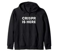 CRISPR EST Ici - Édition de gènes Biologie Science Sweat à Capuche