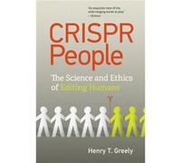 CRISPR People - Henry T. Greely - MIT Press Ltd - Livre en Anglais - Paperback Henry T. GreelyHenry T. Greely (Auteur)
