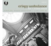 Crispy Ambulance - Fin + Frozen Blood [Compact Discs]