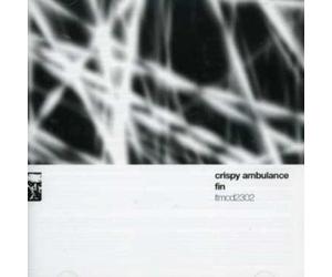 Crispy Ambulance - Fin (Live)