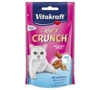 Crispy Crunch Coeur Saumon 60 G - Vitakraft G