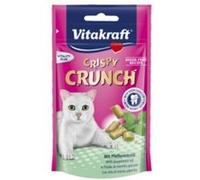 Crispy Crunch Dental Menthe Poivrée 60 G - Vitakraft G