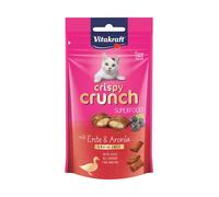 Crispy Crunch Superfood Canard Et Baies D'aronia 60 G