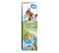 Crispy Mega Sticks Lapins-Chinchillas "Bergtal" - 2 pièces - 140 g