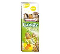 Crispy Sticks Aux Agrumes Versele Laga Pour Rongeurs