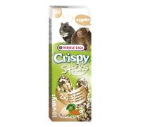 Crispy Sticks Hamsters-Rats Riz & Légumes 2 pièces 110g