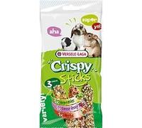Crispy Sticks Triple Variety Pack Herbivores Versele Laga