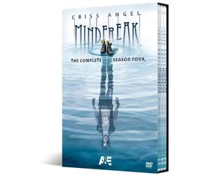 Criss Angel: Mindfreak: The Complete Season Four