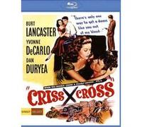 Criss Cross 1949 Blu-ray