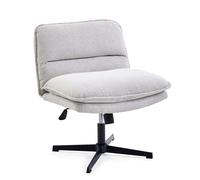 Criss-Cross 20 - Fauteuils lounges Gris Clair