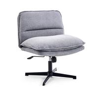 Criss-Cross 20 - Fauteuils lounges Gris Foncé