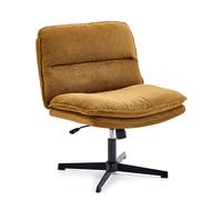 Criss-Cross 20 - Fauteuils lounges Marron