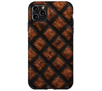 Criss-Cross Grill Marks Seared Meat Close-Up Print Coque pour iPhone 11 Pro Max