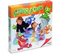 Criss cross Jeu de sol géant Twister très amusant Améliore l'équilibre Enfant 4+ G