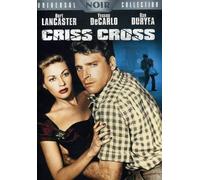 Criss Cross (Universal Noir Collection) (DVD) Burt Lancaster Yvonne De Carlo