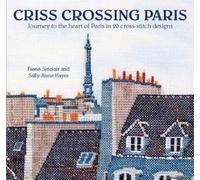 Criss-Crossing Paris