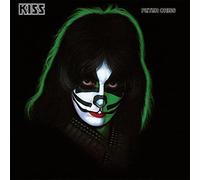 Peter Criss – Kiss – CD – Remasterisé – Island