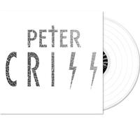 Criss, Peter - Peter Criss - White [Vinyl LP]