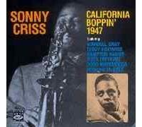Criss,Sonny - California Boppin' 1947 [Import]