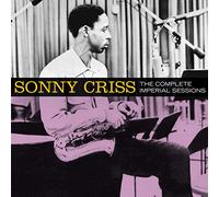 Criss, Sonny - Complete Imperial. [Import]
