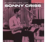 Criss, Sonny - Complete Imperial Sessions
