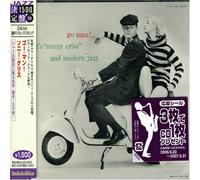 Criss, Sonny - Go Man