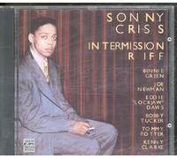 Criss, Sonny - Intermission Riff