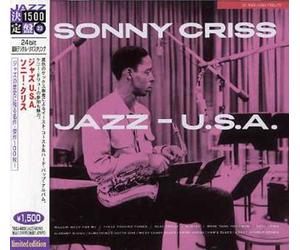 Criss, Sonny - Jazz U.S.A