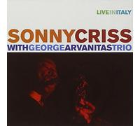 Criss, Sonny - Live in Italy [Import]