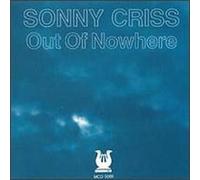 Criss, Sonny - Out of Nowhere