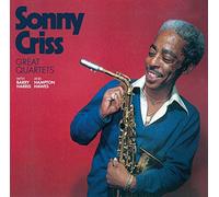 Criss, Sonny - Quartets [Import]