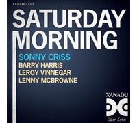 Criss, Sonny - Saturday Morning