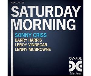 Criss, Sonny - Saturday Morning
