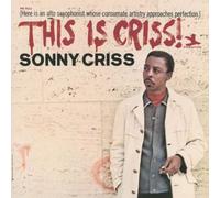 Criss, Sonny - This is Criss