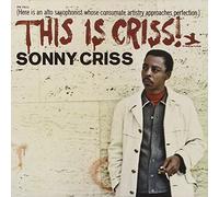 Criss, Sonny - This Is Criss! (Rvg..
