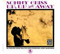 Criss,Sonny - Up and Away [Import]