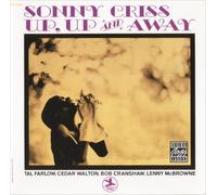 Criss, Sonny - Up Up & Away