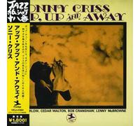 Criss, Sonny - Up Up & Away